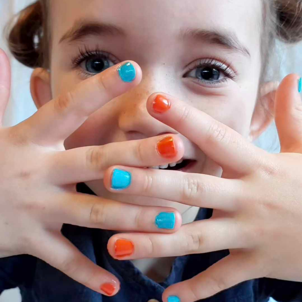 Buds Trio Kids Nail Polish | Sprinkle