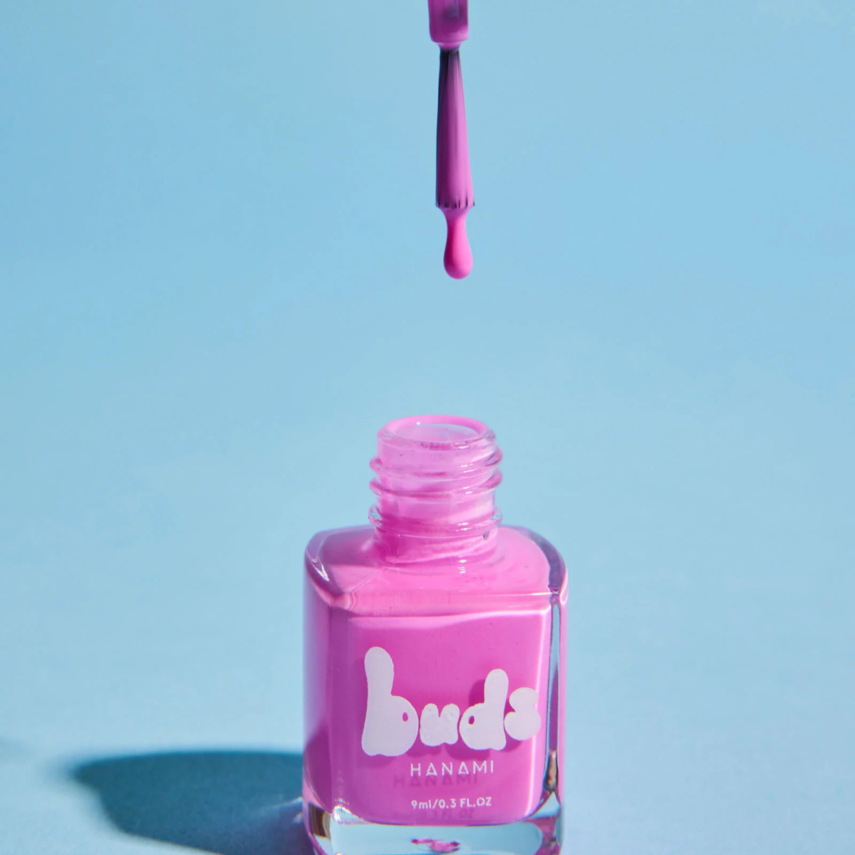 Buds Kids Nail Polish | Fairyfloss 9ml