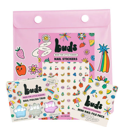 Buds Mani Magic Pack | Pixie