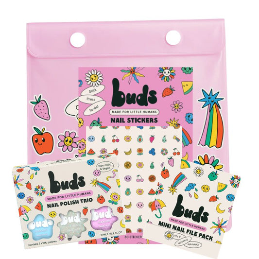 Buds Mani Magic Pack | Pixie