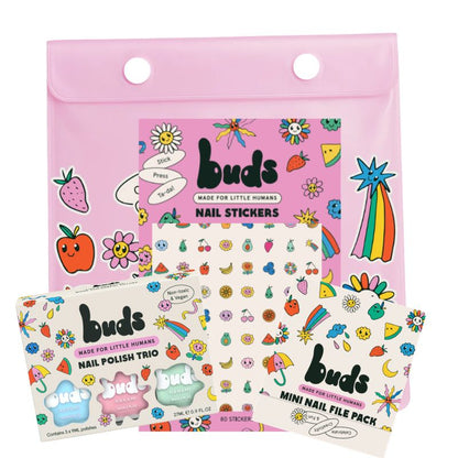 Buds Mani Magic Pack | Wink
