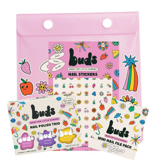 Buds Mani Magic Pack | Fizz