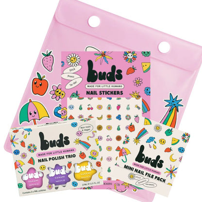 Buds Mani Magic Pack | Fizz