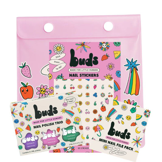 Buds Mani Magic Pack | Twist