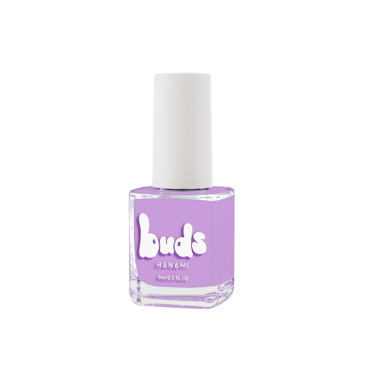 Buds Kids Nail Polish | Bubblegum 9ml