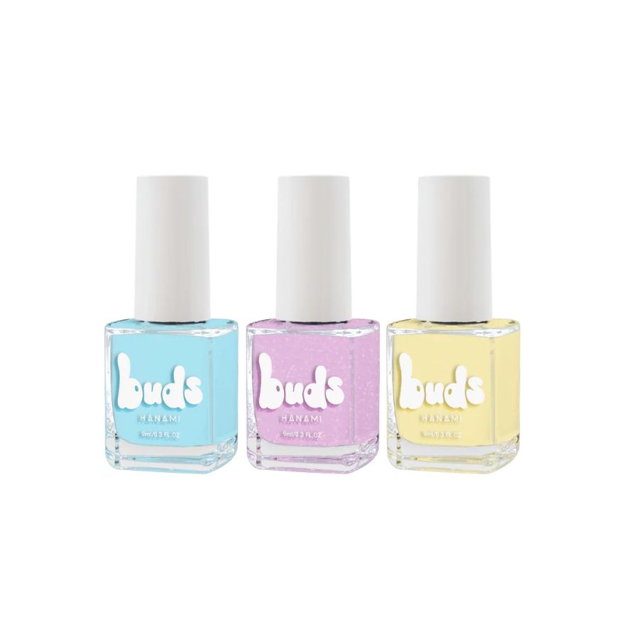 Buds Trio Kids Nail Polish | WHIRL