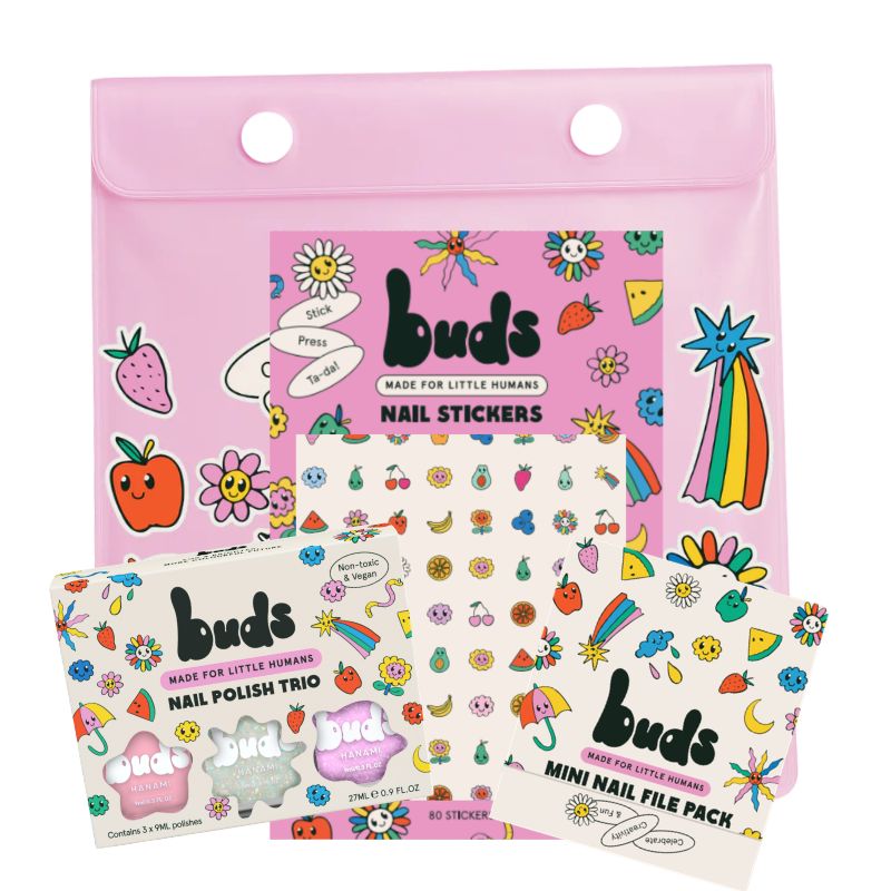 Buds Mani Magic Pack | Wish