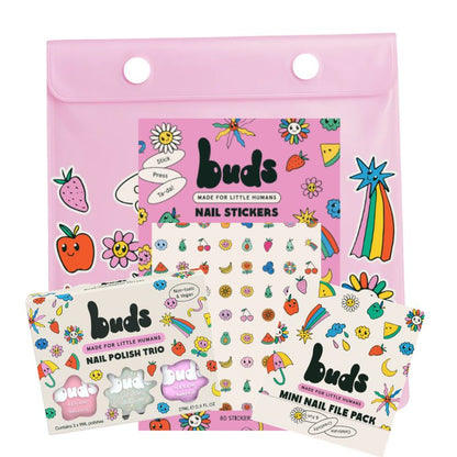 Buds Mani Magic Pack | Wish