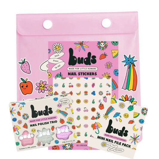Buds Mani Magic Pack | Wish