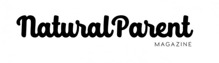 Natural Parent Magazine logo