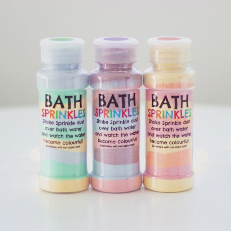 Bundle | Bath Sprinkles Pack | Set of 3