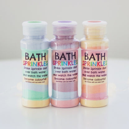 Bath Sprinkles Single Shaker 180g